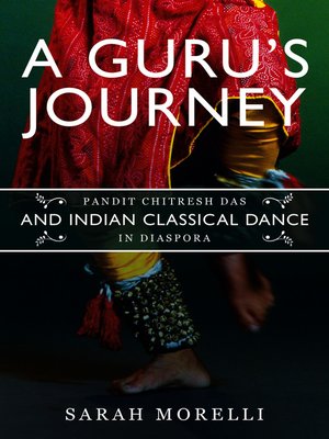 cover image of A Guru's Journey